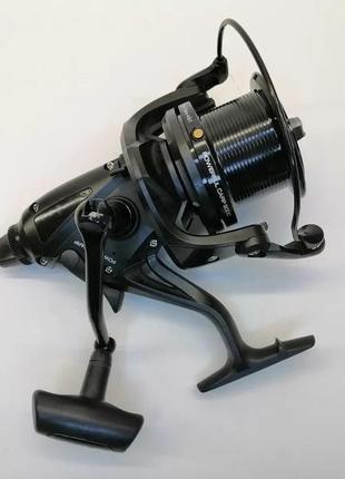 Катушка карповая eos powerful carp 9000 6+1