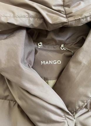 Куртка mango4 фото