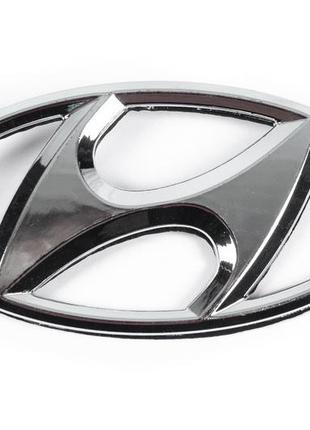 Эмблема 86300-1j500 (125 мм на 65 мм) для hyundai i-20 2008-2012 гг