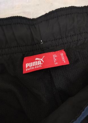 Женские бриджи от бренда puma в идеальном состоянии, размер 345 фото