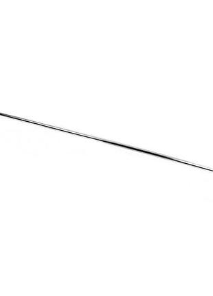 Накладки на решітку бампера 2014-2018 omsaline (нерж) для volkswagen jetta рр