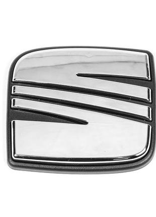 Емблема 1m5 853 601d (задня) для seat toledo 2000-2005 рр