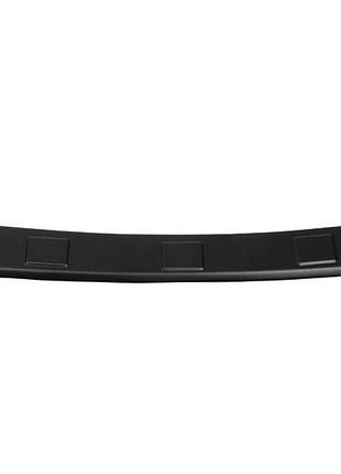 Накладка на задний бампер esa (abs) для opel crossland x