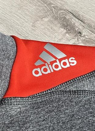 Термо кофта, лонгслив adidas (s/m)4 фото