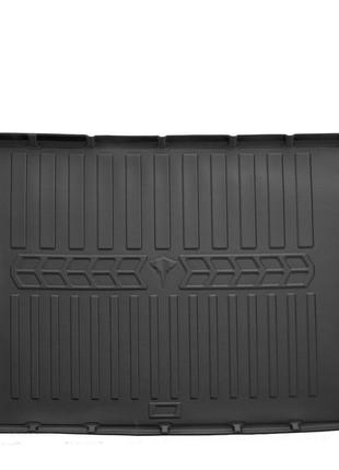 3d коврик в багажник (stingray) для bmw x5 g05 (2019-2024)