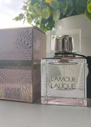 Lalique l'amour 30ml парфумована вода