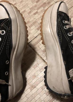 Конверсы высокие  converse3 фото