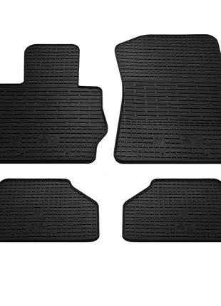 Гумові килимки (4 шт, stingray premium) для bmw x3 f-25 2011-2018рр