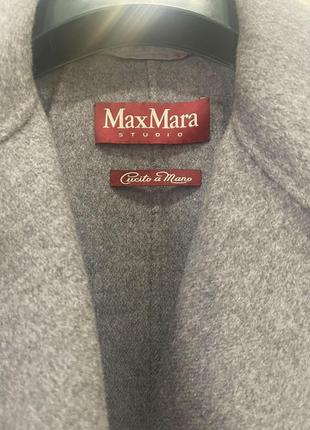 Пальто max mara2 фото