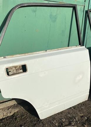 Двері ваз 2105 2104 2107 задні