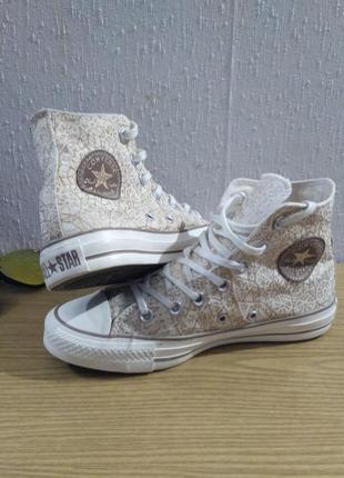 Кеди converse 37,5p1 фото