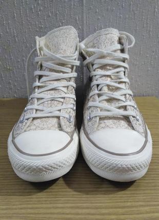 Кеди converse 37,5p2 фото