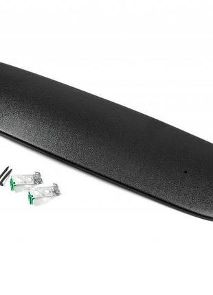 Зимняя накладка (2005-2008, нижняя) матовая для opel vectra c