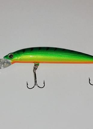 Воблер strike pro magic minnow 70f 327f