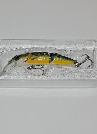 Воблер strike pro diving silver sprat 40s c30