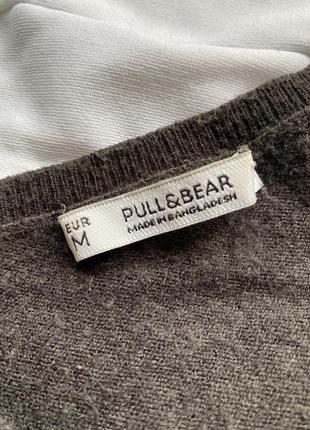 Кофта pull&bear2 фото