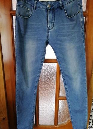 Джинси