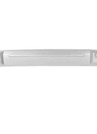 Накладка на передний бампер u-тип (abs, серая) для dacia duster 2008-2018 гг