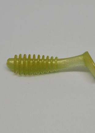 Силиконовая приманка reins 2" bubbring shad ayu