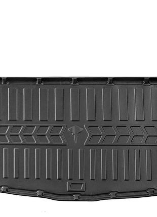 Коврик в багажник 3d (sw) (нижний) (stingray) для ford focus iv 2018-2024 гг