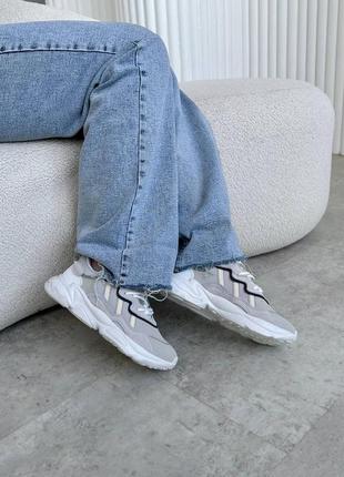 Жіночі кросівки adidas ozweego4 фото