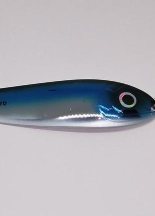 Блесна колебалка strike pro buster spoon 140s мм 45 гр 114e
