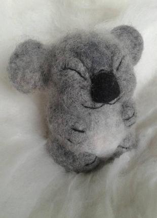 Іграшка коала2 фото