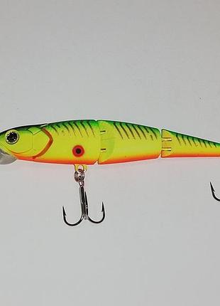 Воблер strike pro flying fish joint 90s a17
