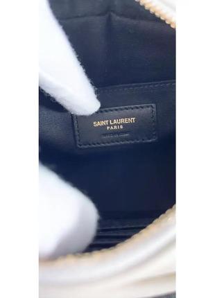 Поясная сумка saint laurent3 фото