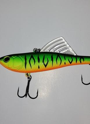 Воблер strike pro tornado vibe 85s uv gc01s