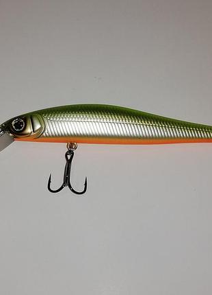 Воблер strike pro jumper 90 sp 866es