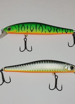 Воблер strike pro jumper 90 sp gc01s/a70-713s