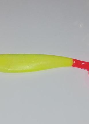 Силиконовая приманка relax king shad 4 t014