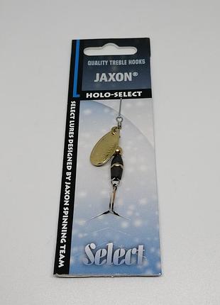 Блесна вертушка jaxon 3 гр