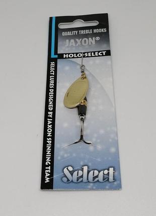 Блесна вертушка jaxon 4 гр