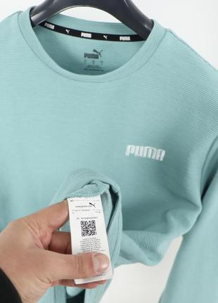 Чоловічий світшот puma2 фото