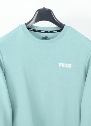 Чоловічий світшот puma6 фото