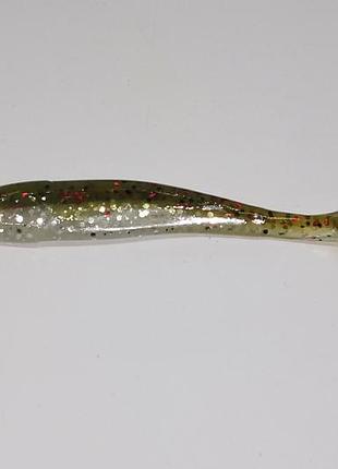 Силиконовая приманка relax king shad 3 l191