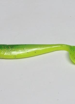 Силиконовая приманка relax king shad 3 l002
