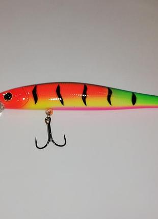 Воблер strike pro jumper 110 sp a167f