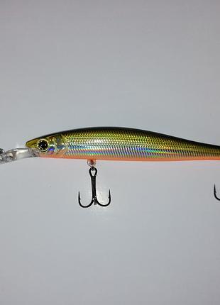Воблер strike pro jumper dr 110 sp 612t
