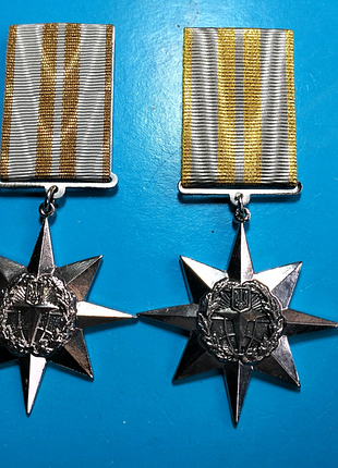 Медаль вірність та честь !