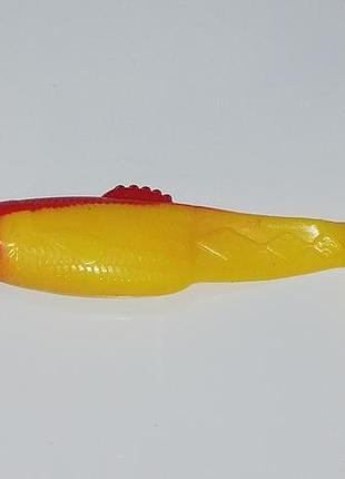 Силиконовая приманка relax diamond shad 3