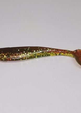 Силиконовая приманка relax king shad 3 l216