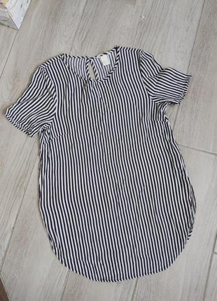 Туника в полоску