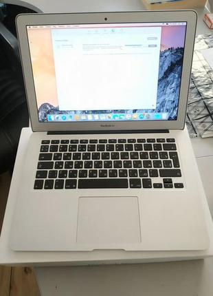 Ноутбук apple a1466 macbook air