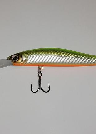 Воблер strike pro jumper dr 90 sp 866es