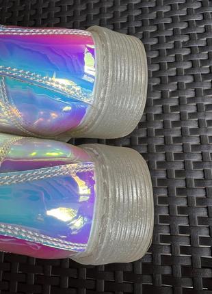 Лаковые ботинки children's place 5