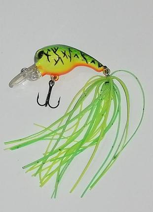Воблер strike pro tadpole 30r 374