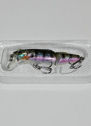 Воблер strike pro silver sprat 50s 630v